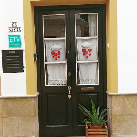 Villa Casa en Ferreries  Exterior foto